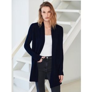 Judd Heller Longline Cardigan Size 8, 27" long